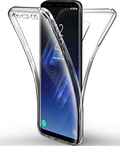 Funda para Samsung Galaxy S8   TPU Carcasa  Resistente a Golpes  Ara  azos Silicona Protector de Pantalla para Samsung Galaxy s8