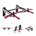 Produktbild Umi. Essentials 4 in 1 Profi Klimmzugstange, faltbar Wandmontage Pull Up Bar Für Effektives Klimmzugtraining Stahlrohrkonstruktion 200KG Belastbarkeit