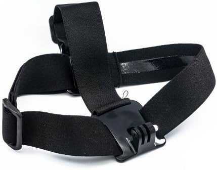 Adjustable Elastic Head Strap Belt Mount For GoPro GO PRO HD Hero1/2/3/3 Camera