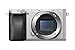 Produktbild Sony Alpha a6300 Mirrorless Digital Camera with 3" LCD, Silver (ILCE6300/S)