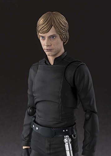 SH Figuarts Star Wars Luke Skywalker (Episode VI) about 140mm ABS u0026 PVC painted action figure
