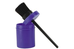 USG Dust-Proof Hoof Dressing Brush