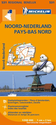 Download Carte Pays-Bas Nord Michelin Download Carte Pays-Bas Nord Michelin