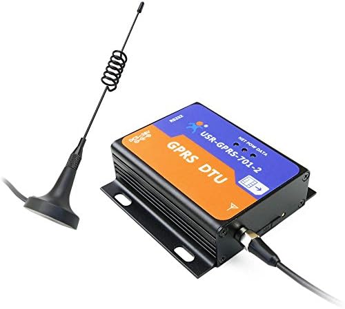 USRiot Housing module with RS232 serial GSM GPRS DTU model USR-GPRS232-701-2