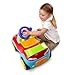 Bright Starts Having a Ball(TM) Pop & Roll Roadster(TM) (Red)
