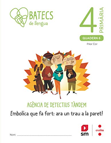 Batecs de Llengua 4 Primària