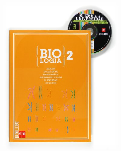 Biologia 2 batxillerat