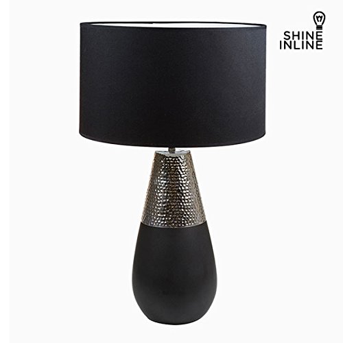 Preisvergleich Produktbild Lámpara de Mesa Plata by Shine Inline