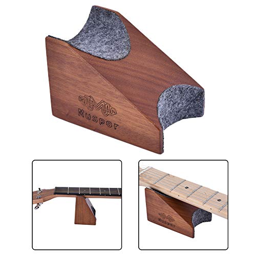 Preisvergleich Produktbild Gitarre nackenstütze unterstützung nackenkissen string instrument gitarre mat für gitarre luthier tool