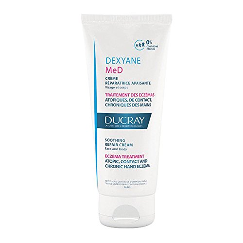 Ducray Dexyane Med Soothing Repair Cream 100ml