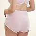 Happy Cherry Women Carefree Over the Bump Maternity Brief Size M - Pink