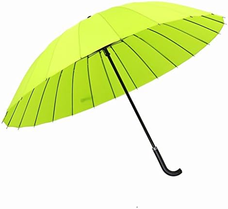 24 bones Japan umbrella Windproof three people Long handle umbrella the man business double outdoor Big Sun umbrella Double use , #1