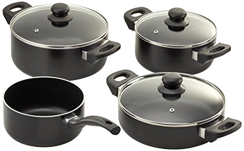 Preisvergleich Produktbild ELO 62774 Topfset Ducto 4-teilig