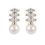 pendientes del estilo de la moda