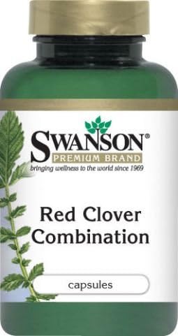 Swanson Red Clover Combination (100 Capsules)