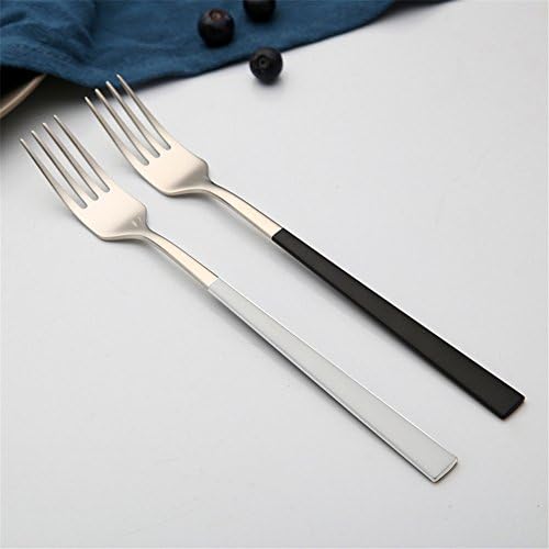 Suite 304 stainless steel cutlery 3-piece set of chopsticks spoon fork knife portable adult creative Korean Style B