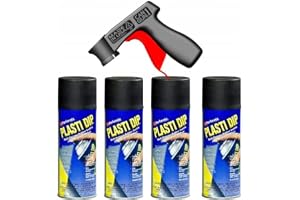 Plasti Dip 4x 400 ml + gratis pistol (matt