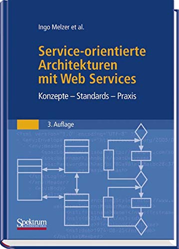 Service-orientierte Architekturen mit Web Services: Konzepte - Standards - Praxis