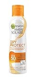Garnier Ambre Solaire Sonnenschutz Spray Dry Protect /...