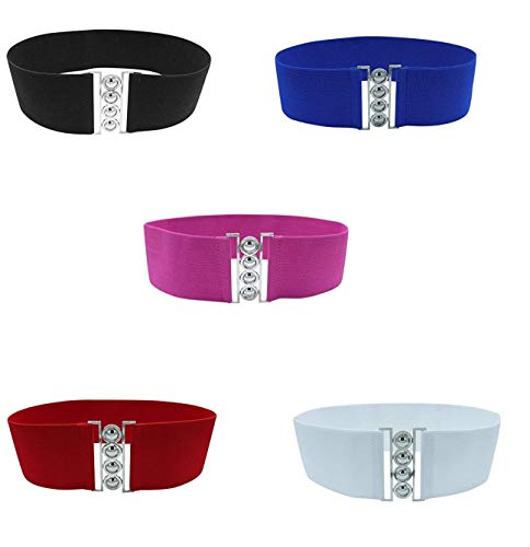 Preisvergleich Produktbild SSS Damen Gürtel rot rot