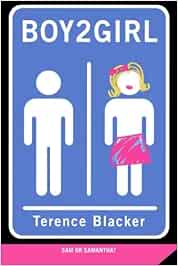 Boy2girl Blacker Terence Amazon De Bucher
