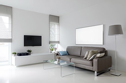 TROTEC TIH 700 S Infrarot-Heizplatte Infrarotheizung Heizpaneel 700 Watt inkl. Steckdosen-Thermostat BN30 - 4