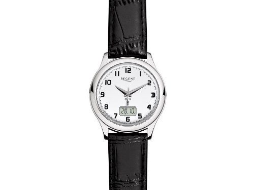 Regent Herrenarmbanduhr Funkuhr FR-142 Regent Herrenarmbanduhr Funkuhr FR-142