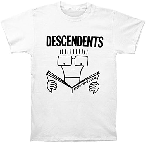 Hot Topic Men's Descendents Everything Sucks T-Shirt(Medium)