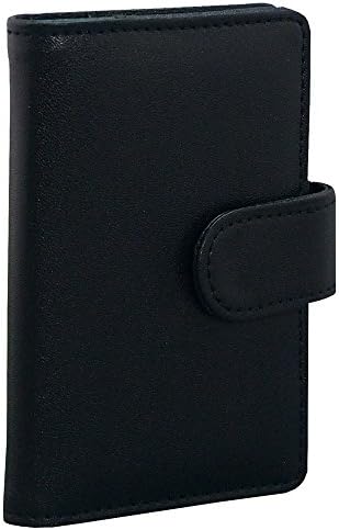 Sekisei Cheki instax Photo Album Mini - 20 Pocket - Black