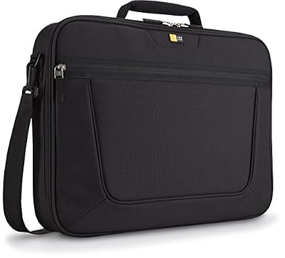 Case Logic VNCi215 Sacoche en nylon pour Ordinateur portable 15,6 Noir