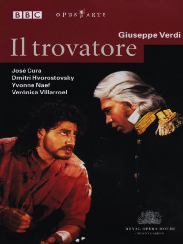 Preisvergleich Produktbild Verdi, Giuseppe - Il Trovatore
