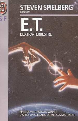 couverture de : E.T.