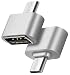 Produktbild LUCKLYSTAR® Micro USB 3 Adapter Micro USB Hub USB OTG Verlängerung Adapter für Smartphone und Tablet Micro USB Verteiler