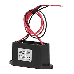 Mini Air Purifier, Protect Circuit Negative Ion Generator for Hair Dryers for Dehumidifiers for Hair Clippers