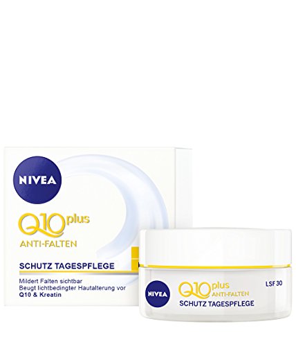 Nivea Q10 Tagespflege LSF 30, Gesichtspflege, 2er Pack (2 x 50 ml) - 3