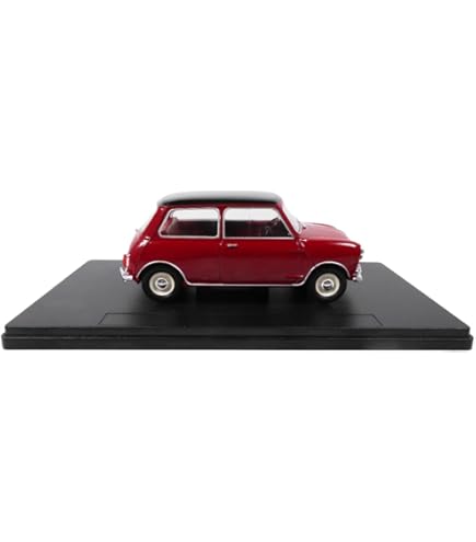 Simca 1000 Rallye 2 1970 – WhiteBox 1/24 – Miniature Collection Jaune