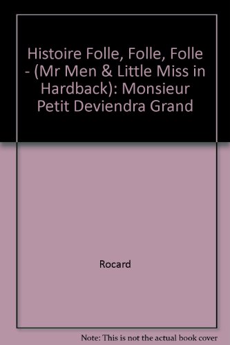 couverture de : Monsieur Petit deviendra grand