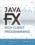 JavaFX Rich Client Programming on the NetBeans Platform by 