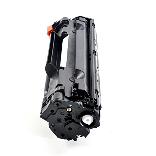 Logic-Seek Toner kompatibel für HP CE278A, 2100 Seiten, Schwarz - 6