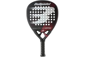 Bullpadel Vertex 02 X Rojo 2023 (Pala)
