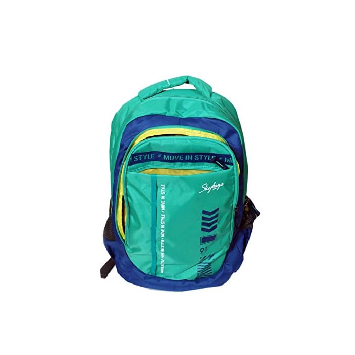 Buy Backpack SKYBAGS Medium Size 27 L 