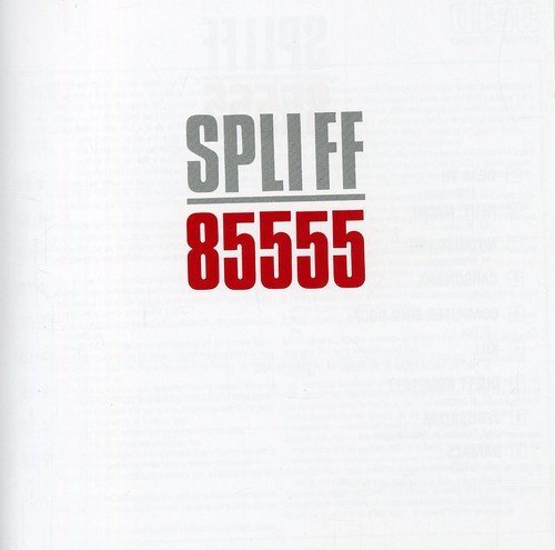 Preisvergleich Produktbild 85555 (German language version) by Spliff (1988-03-01)