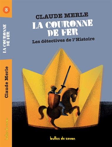 couverture de : La couronne de fer