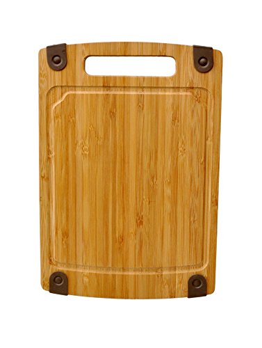 culinario Schneidebrett Holz – Bambus, 44 x 30 cm - 2