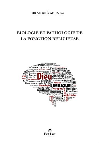 Télécharger Biologie et pathologie de la fonction religieuse PDF Ebook En Ligne