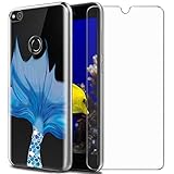 Hecho de gel de silicona suave TPU - flexible, elástico y duradero.
