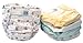 Kushies - Reusable Ultra Diapers for Infants - 5 Pack
