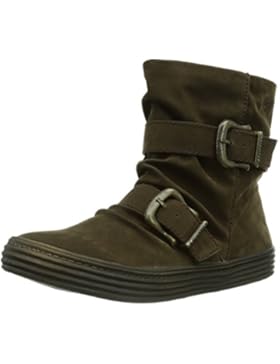 Blowfish Octave Damen Kurzschaft Stiefel