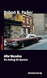 Cover zum Buch Alte Wunden