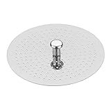 Material: Cromargan  de acero inoxidable 18/10
